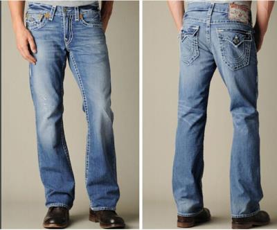 Cheap Men's TRUE RELIGION Jeans wholesale No. 592